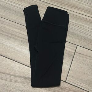 Lululemon leggings size 4